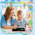 LCD Writing Tablet for Kids 10 Inch Colorful Toddler Drawing Tablet Reusable Doodle Board Electronic Drawing Pads Educational and Learning kids to...