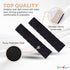 ANDALUS Soft Seat Belt Cover Pad Pack of 2, Drive Safely with Our Comfortable Seatbelt Covers, Universal Usage & Fit for All Cars, Suvs, Trucks & ...