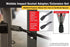Titan - 6-Pc Impact Wobble Adapter Set (49036)...
