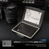 2 Slots Hard Drive Case for 2.5 inch SSD, Solid State Hard Drive Storage Protection Box, Water Resistant and Shockproof 2.5'' SSD Carrying Case...