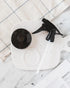 Jarmazing Products Mason Jar Sprayer Lids – Black – 3 pack – with powerful sprayers – fits all Regular Mouth Jars...