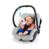 Bright Starts Flamingo Chime Along Friends Plush Take-Along Stroller or Carrier Toy, Ages 0 Month+...
