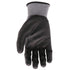 Boss Men's Grip 10-Pack Polyurethane (PU) Coated Work Gloves, Water and Chemical Resistant, Abrasion Resistant, Superior Grip, Spandex Backing, Bl...