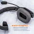 B450-XT B550-XT Kit Replacement Ear Pads Cushion Compatible with B450-XT B550XT Headset I B450 B550 XT Accessories (Comfort Fabric)...