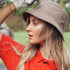 PFFY Bucket Hat for Women Men Cotton Summer Sun Beach Fishing Cap...