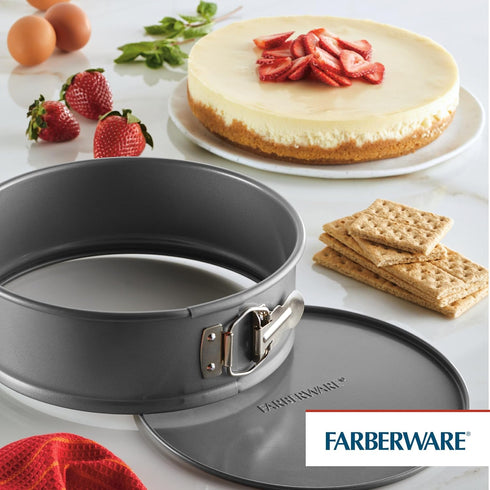 9.5" Non-stick Spring Form Pan...