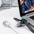 ???????????????? Compatible with Apple Watch Charger - Portable Magnetic Quick Charge for All Series-Ultra Series 9 8 7 SE 6 5 4 3 2 1 - Cableless...