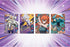 Universus My Hero Academia: Girl Power Booster - 11 Card Hanging Pack, Deck-Building Card Game, Powerful Female Characters, Includes Foil Card...