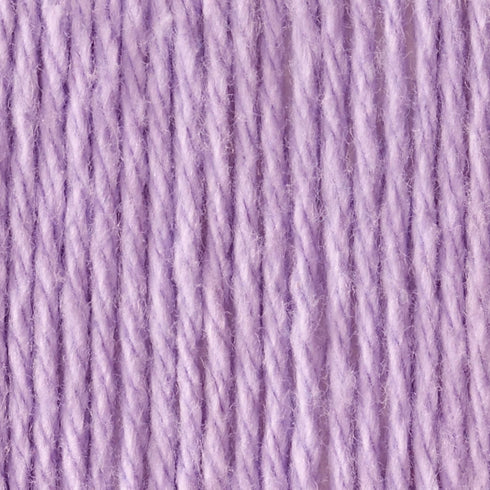 Lily Sugar 'N Cream The Original Solid Yarn, 2.5oz, Medium 4 Gauge, 100% Cotton - Violet - Machine Wash & Dry......