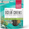 The Honest Kitchen Ocean Chews™ Hearty Wolffish Skins Dog Treats, 3.25 oz (Beams™)...
