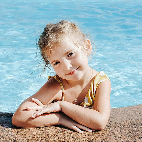 MJartoria Dainty Initial Necklace Butterfly Pendant Necklace, 14K Gold Plated Cubic Zirconia Letter Dainty Necklaces Jewelry Birthday Gifts for Wo...