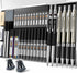 6PCS Art Mechanical Pencil Set, Drafting Pencil 5 Sizes- 0.3, 0.5, 0.7, 0.9MM & 2PCS 2.0MM Mechanical Drawing Pencils with 492PCS Leads (HB 2H 2B ...