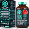 Essential Amino Acids Supplement - 3,000mg Amino Complex + All 9 Best Amino Acids for Muscle Power and Recovery - Leucine Amino Acid, Lysine, Isol...