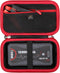 Aproca Hard Storage Travel Case, for NEXPOW Q10S Car Jump Starter 1500A Peak 12800mAh Battery Starter...