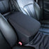 JDMCAR Center Console Armrest Cover Compatible with Toyota 4Runner Accessories 2010-2024,Customized Neoprene Center Console Protector...