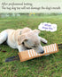 Dog Tug Toy Dog Toy Dog (hemp brown)...
