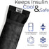 FRIO INDIVIDUAL Insulin Pen Cooling Case - Individual Medication Cooler - Diabetic Travel Case - Single Wallet...