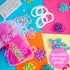 Just My Style DIY Bracelet Making Kit with 2000+ Beads, Storage Case & Instructions...