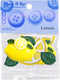 Lemons - Buttons & Embellishments by Dress it Up...