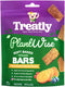 PlantWise Sweet Potato & Berries Vegan Bars Dog Treats - Plant Based Dog Snacks - 5oz/1 Pack...