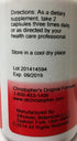 Christopher's Original Formulas Liver Transition Formula - 100 vegicaps...