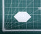 1" Elongated Hexagon English Paper Piecing EPP Set of 100...
