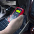 Kobra OBD2 Scanner Car Code Reader - Universal Auto OBD Car Diagnostic Tools for All Cars, Automotive Check Engine Readers with Reset (Red and Bla...