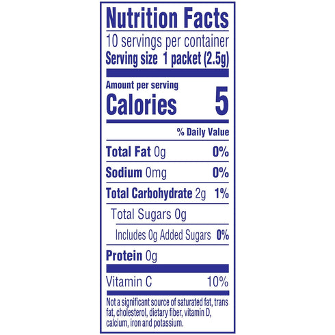 Crystal Light On The Go Peach Mango Green Tea, 10 CT...