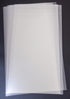 7.5 Mil Blank Mylar Stencil Sheet (10Pcs),12 x 24 Inch Clear Plastic Sheets, Acetate Sheets for Crafts, Plastic Sheets for Cutting Machine, PET St...