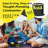 Bold Card Game - 3 Decks, 300+ Questions - Fun Icebreaker and Couples Game for Date Nights...