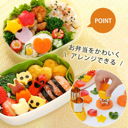 Shimomura Planning 20830 20830 Let's Cooking Tsubamesanjo Nukigata Set of 4 (Made in Japan), Keeps Your Hands Painful...