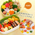 Shimomura Planning 20830 20830 Let's Cooking Tsubamesanjo Nukigata Set of 4 (Made in Japan), Keeps Your Hands Painful...