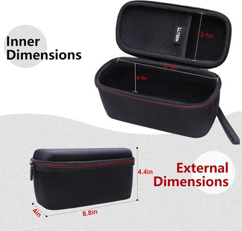 LTGEM Hard Travel Case for Harman Kardon Luna Speaker - Protective Carrying Case Bag(Case Only)...