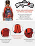 Miraculous Ladybug Kids Backpack Lady Bug...