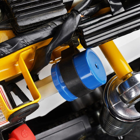 6V 12V Motorcycle Flasher 2 Pin Relay Turn Signal Indicator with Beeper Water Proof...