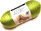 Loops & Threads Soft & Shiny Yarn, 1 Ball, Citrus, 6 ounces......
