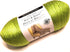 Loops & Threads Soft & Shiny Yarn, 1 Ball, Citrus, 6 ounces......