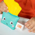 Bright Starts Side of Smiles French Fry Teether Toy with Crinkle Textures, BPA Free, Unisex, 3 Months+...