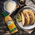 Walden Farms Queso Street Taco Sauce 12 oz. (2 Pack) Bottle - Creamy and Flavorful, Vegan, Paleo and Keto Friendly, Non-Dairy Milk Substitute - Pe...