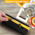 Hard Carrying Storage Case for Fluke 117/115/116/114/113/177/178/179/233 Digital Multimeter? Multimeter Testers Tools Storage Organizer Holder Bag...
