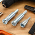 Feekoon Wire Twisting Tool, 3 Way/ 5 Way Wire Stripping Tool and 6mm Hex Shank Cable Twister Tool, Wire Stripper and Twister, Wire Twister Bit for...