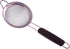 Fine Mesh Stainless Steel Mini Tea Strainer with Non Slip Handle - 3 inch - Ideal Size for Straining Teas and Cocktails or Sifting Flour, Sugar, S...