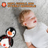 TOY Life Plush Penguin Baby Musical Talking Toys Infant Toys for Baby 24 Months - Stuffed Newborn Toys with Dancing Singing Toys for Babies Boys G...