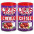 Cajuns Choice Creole Seasoning 3.8 oz (2 Pack)...