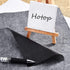 Hotop 100 Sheets Carbon Transfer Paper, Black Tracing Paper for Wood, Paper, Canvas and Other Art Surfaces (9 x 13 Inch)...