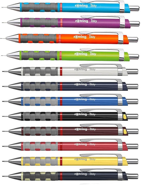 rOtring Mechanical Pencil Tikky, Blue, 0.5mm (S0770560)...