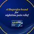 Advil PM Liqui-Gels Pain Reliever and Nighttime Sleep Aid, Pain Medicine with Ibuprofen for Pain Relief and Diphenhydramine HCL for a Sleep Aid - ...