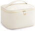 Makeup Bag for Women Large Travel Makeup Bag Organizer Portable Toiletry Bag Cute Makeup Bags Waterproof Leather Cosmetic Bag Makeup Case with Rem...
