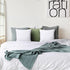 Utopia Bedding Throw Pillows Insert (Pack of 2, White) - 12 x 12 Inches Bed and Couch Pillows - Indoor Decorative Pillow...