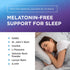 DR. EMIL NUTRITION EZ Doze Melatonin-Free Natural Sleep Aid with L-Theanine, GABA & 5HTP - Extra Strength Sleeping Pills for Adults - Safe and Non...